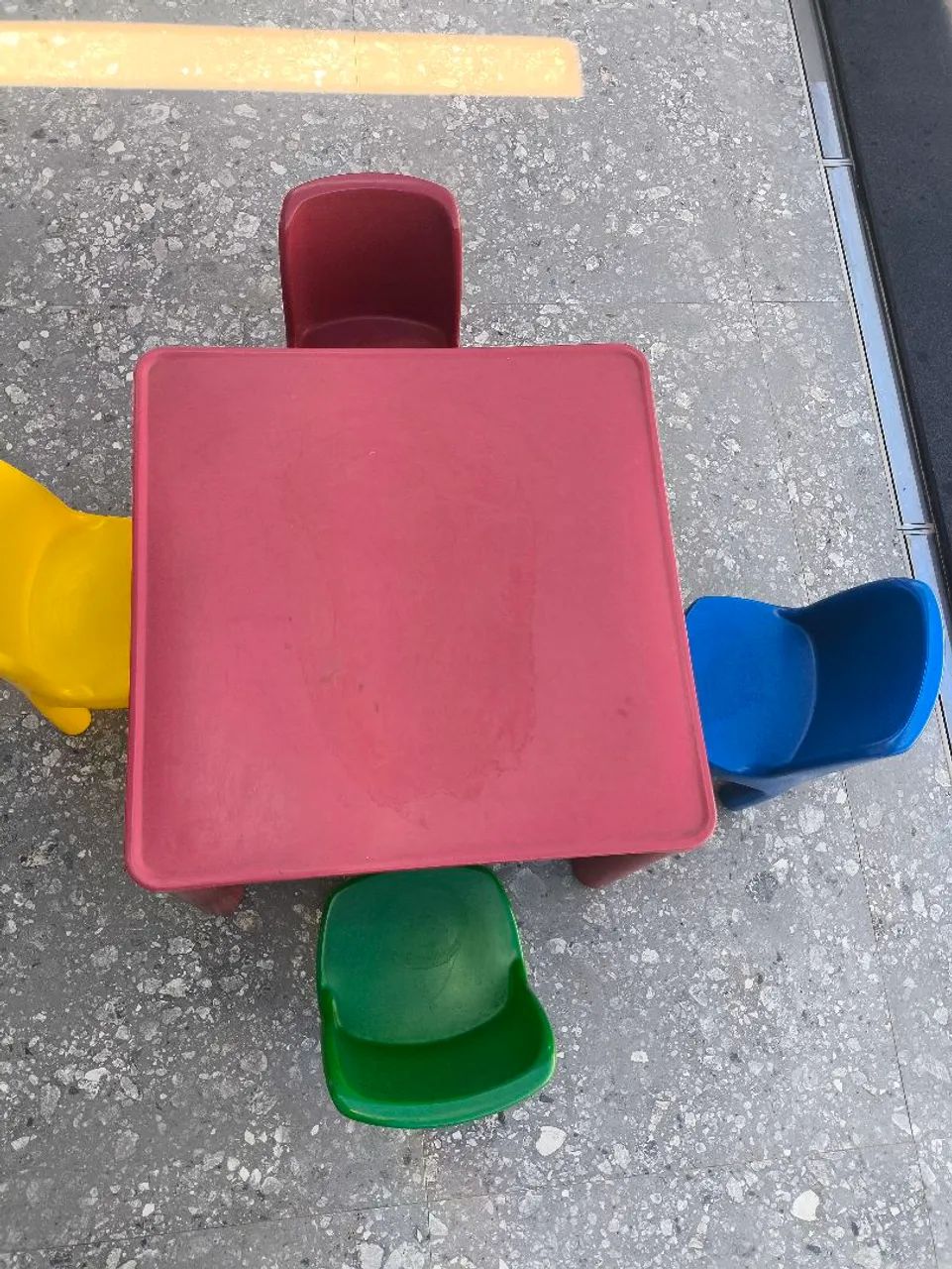 Mesa infantil - Foto 3