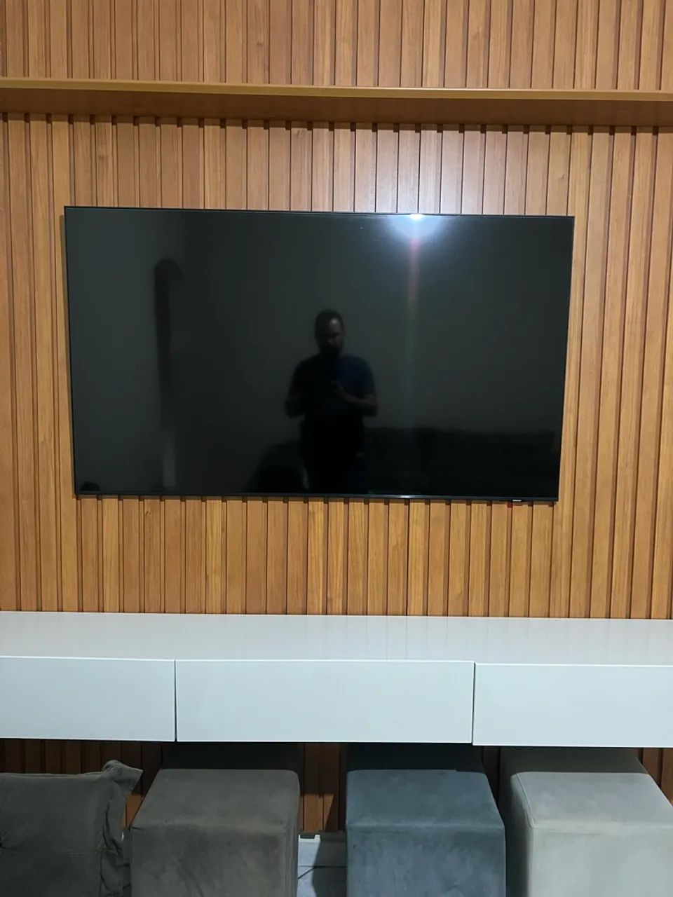Tv samsung 60 polegadas  - Foto 2