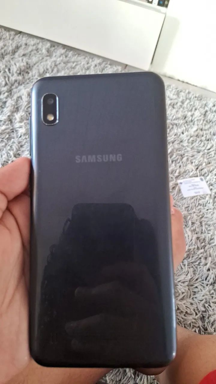 Samsung A10 - Foto 2