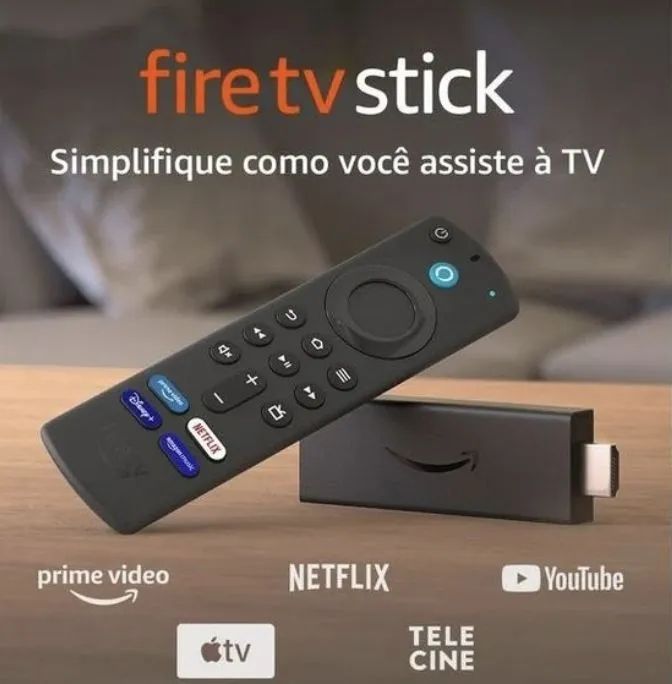 Amazon Fire TV Stick Lite - Foto 5