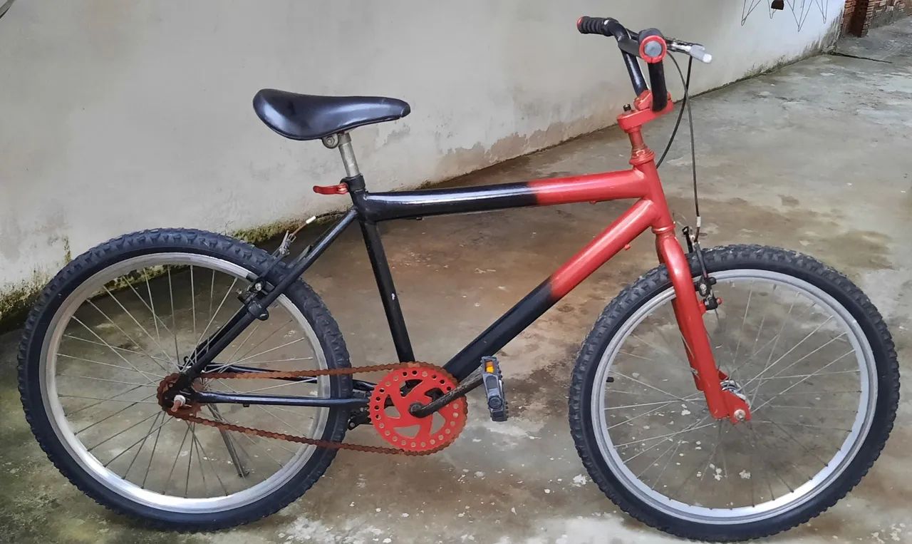 Bicicleta Aro 24 - Foto 2