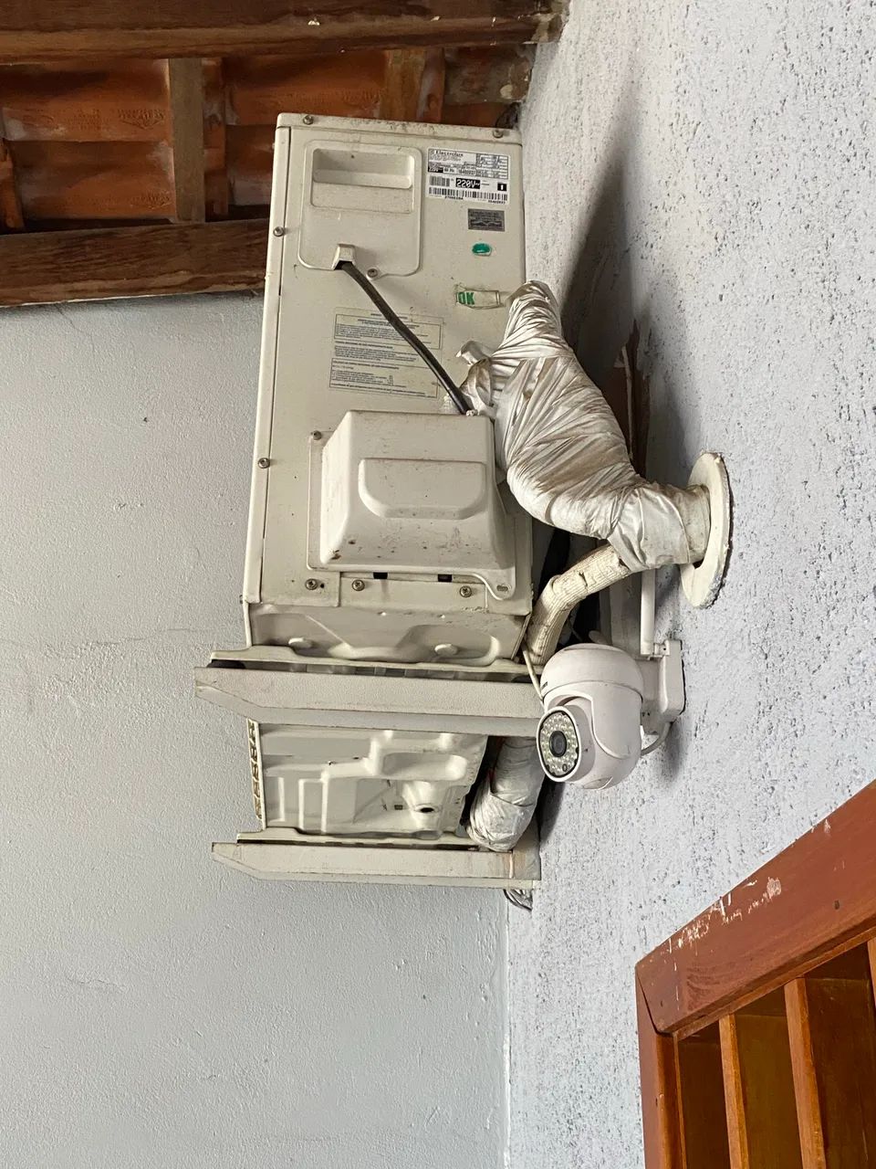 Ar condicionado 9000btus eletrolux - Foto 3