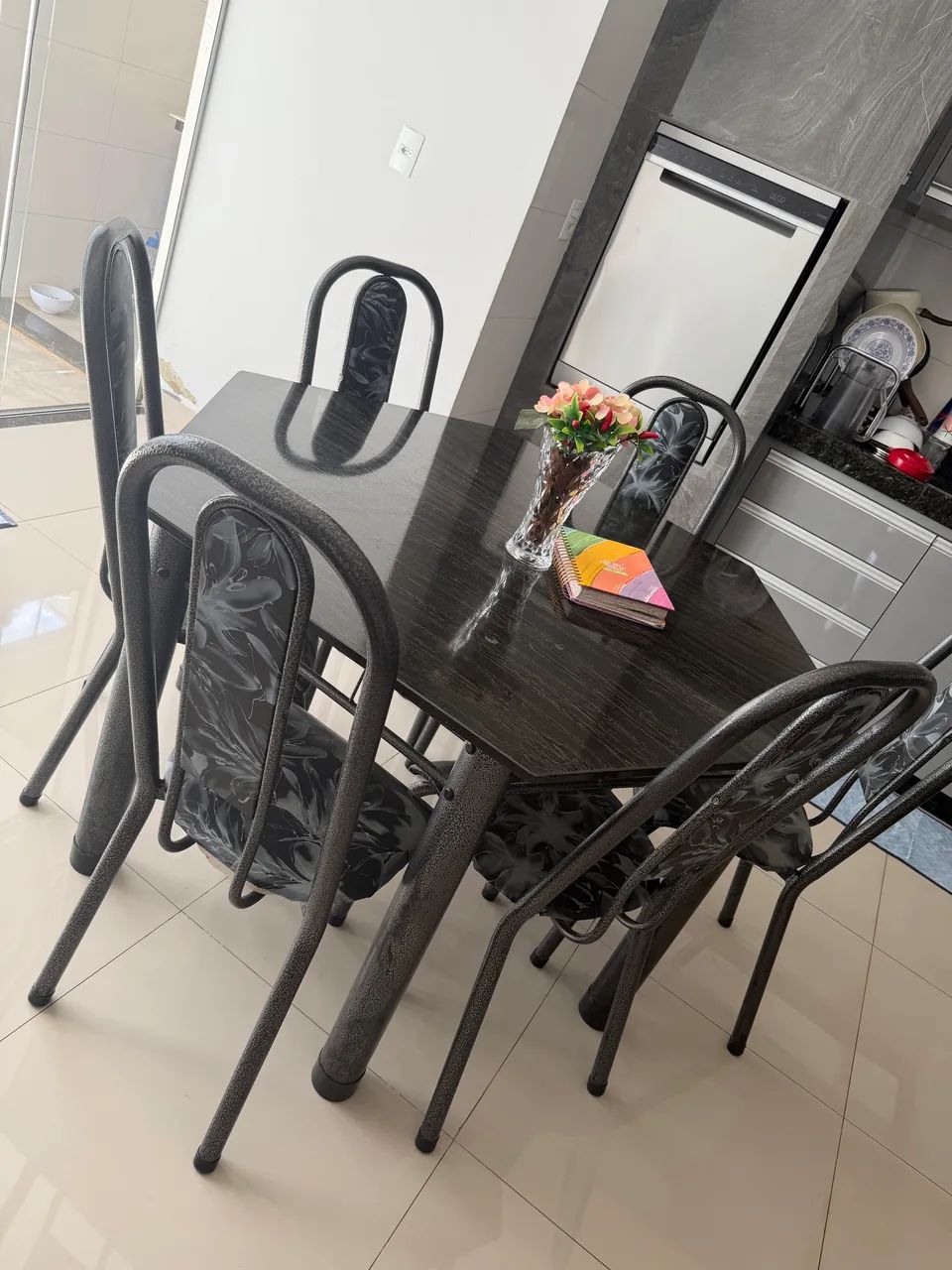 Mesa de jantar  - Foto 3