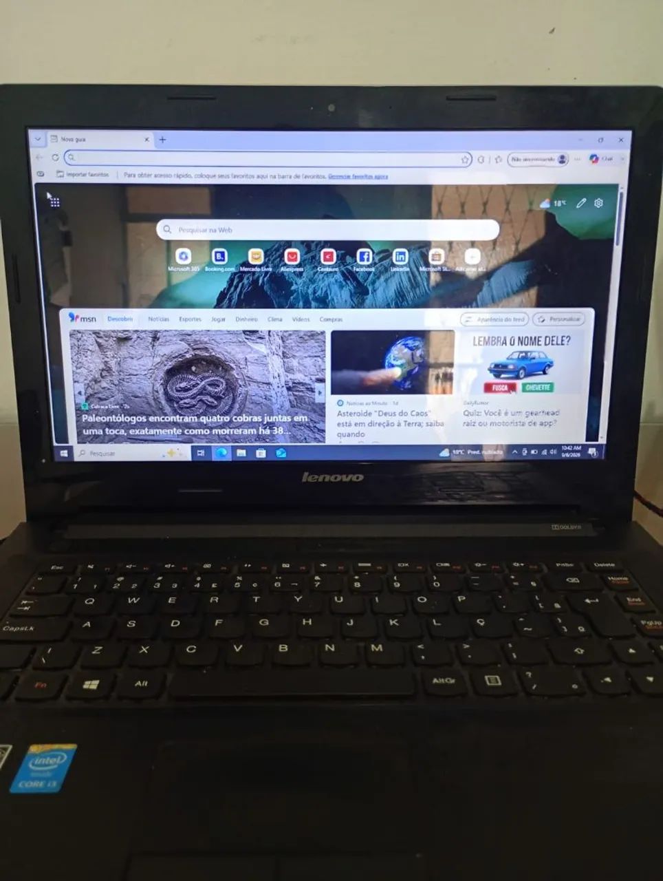 NOTEBOOK LENOVO - Foto 2