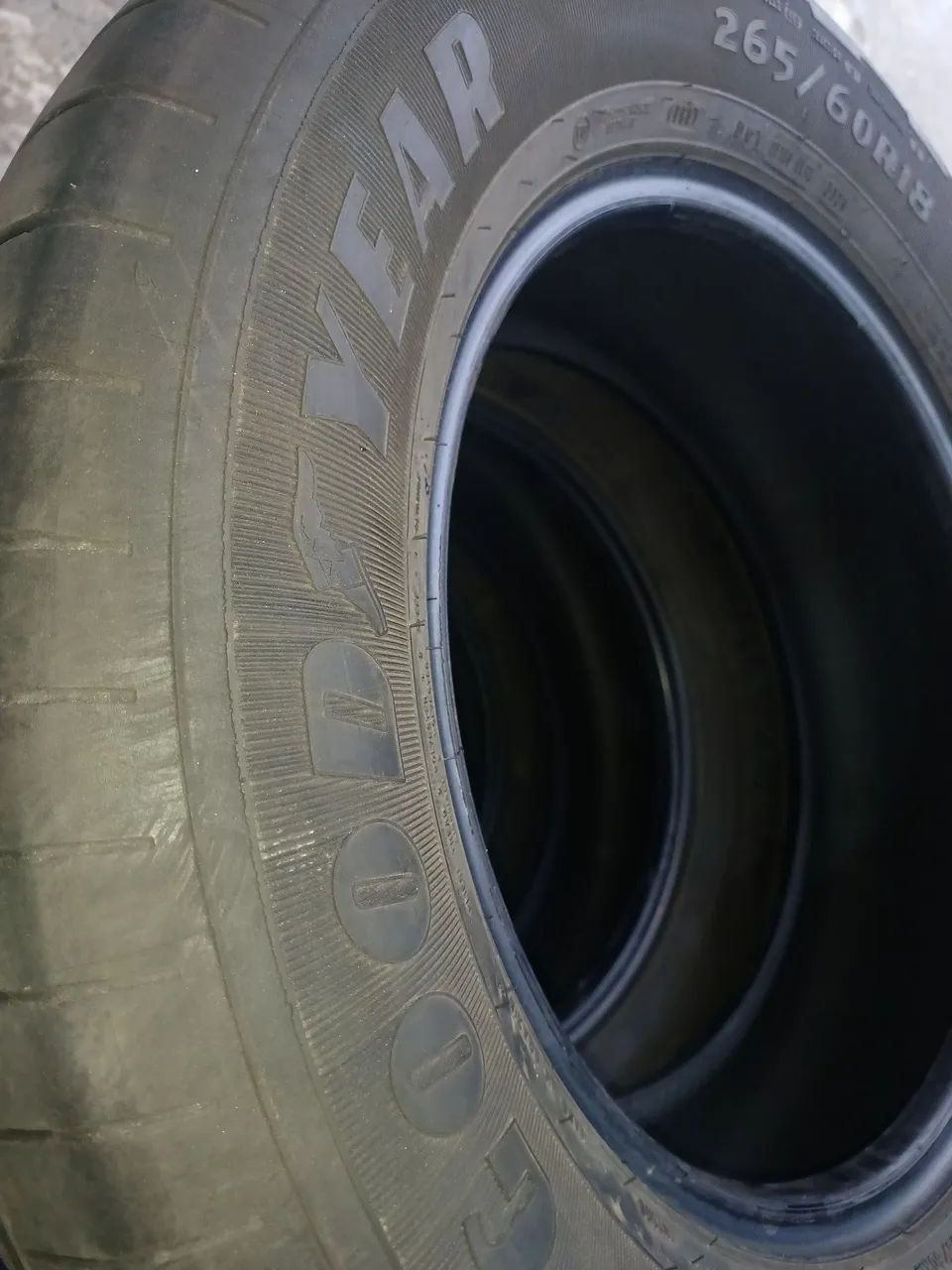 Pneus 265 60 18  - Foto 4