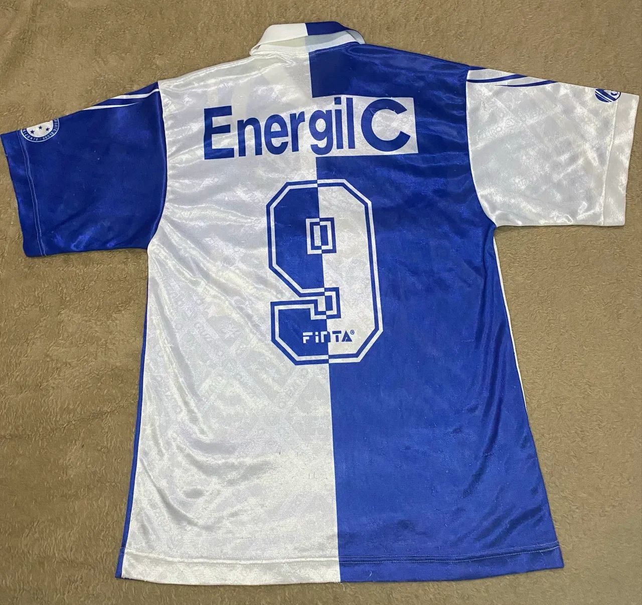 Camisa do Cruzeiro 1995 - Foto 2