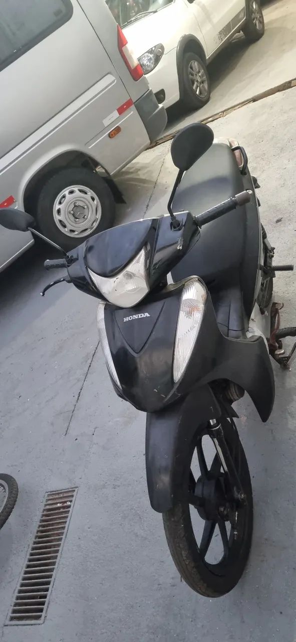 Moto Honda bis 2012/2013 JJI9582 BSB