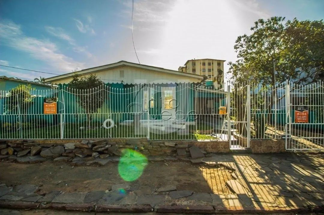 Casa com 2 dormitórios à venda, 80 m² no bairro Rio Branco - São Leopoldo/RS