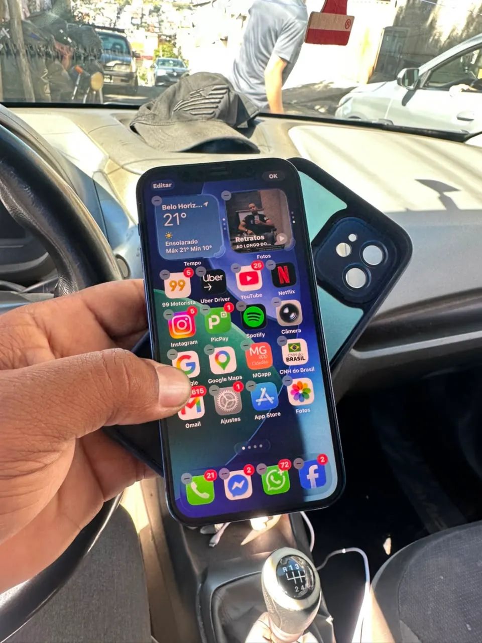 VENDO IPHONE 12 64GB