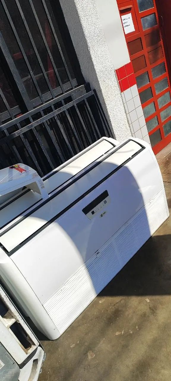 Ar condicionado 30 k