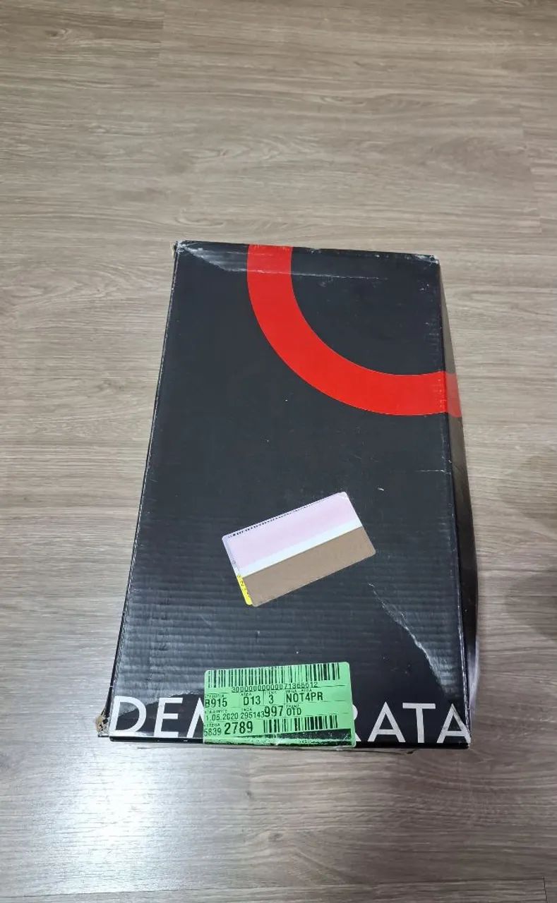 Sapatênis Democrata Couro Original  - Foto 5