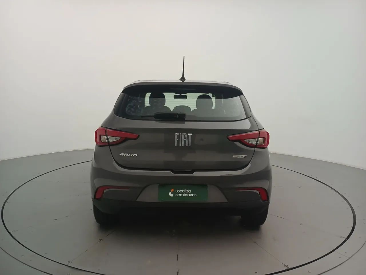 Fiat Argo Drive 1.0 Firefly 2026 - Foto 4