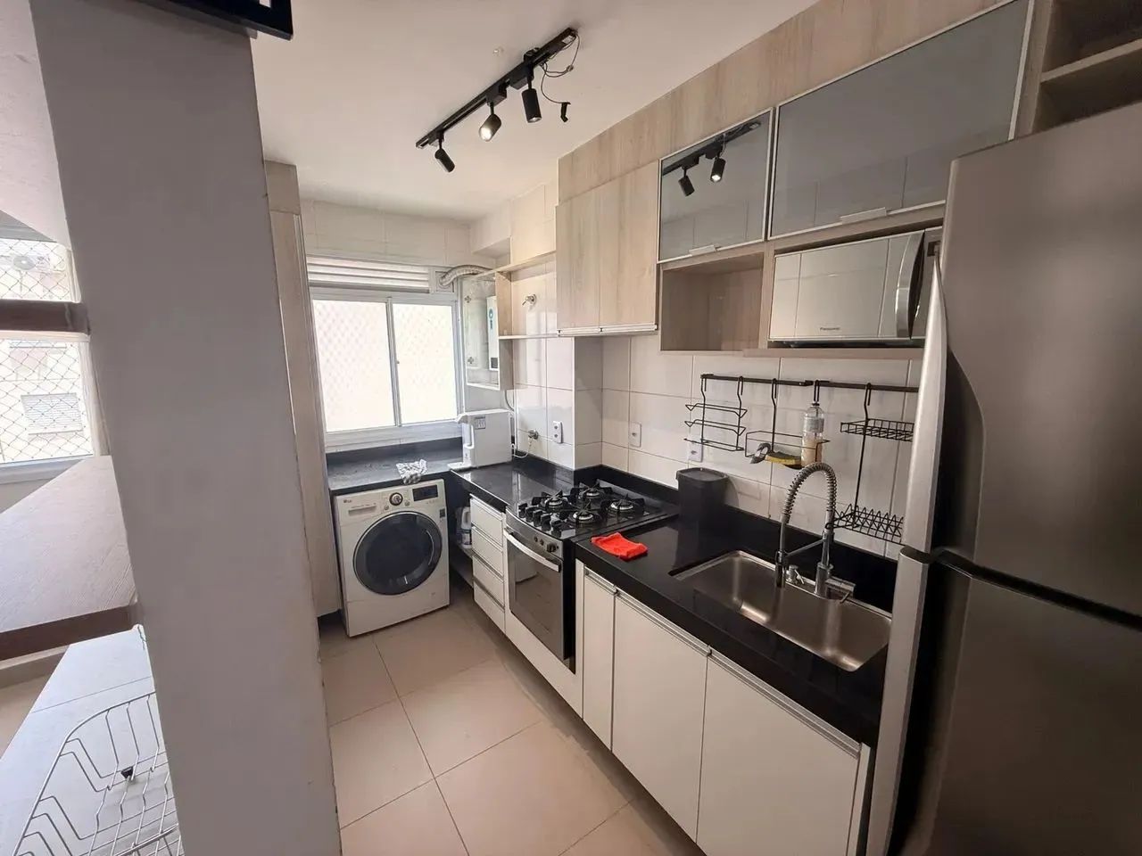 APARTAMENTO 2 DORMITÓRIOS - LOCAÇÃO - VILLA GARDEN - Foto 5