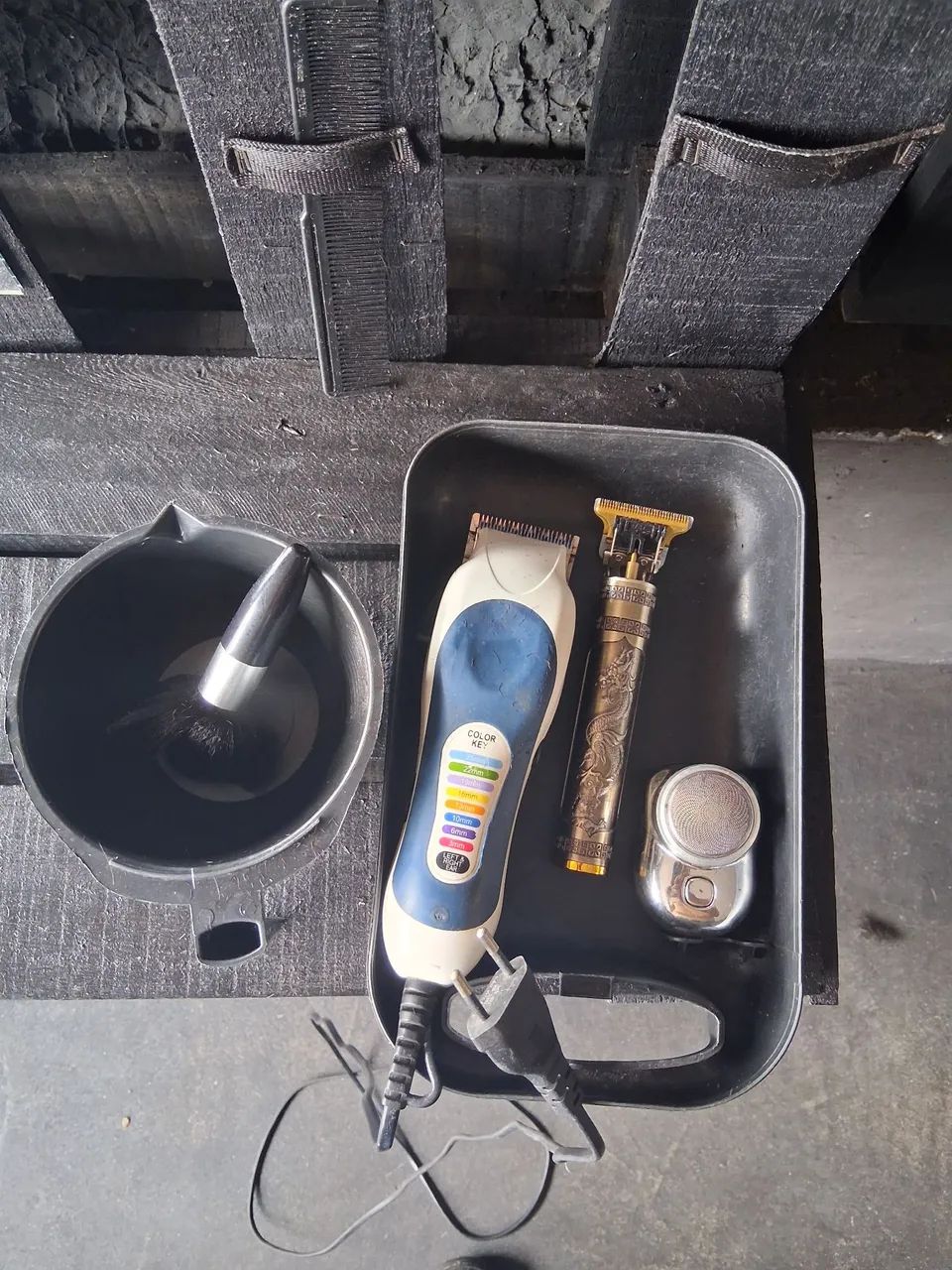 Barbearia kit Anápolis  - Foto 2