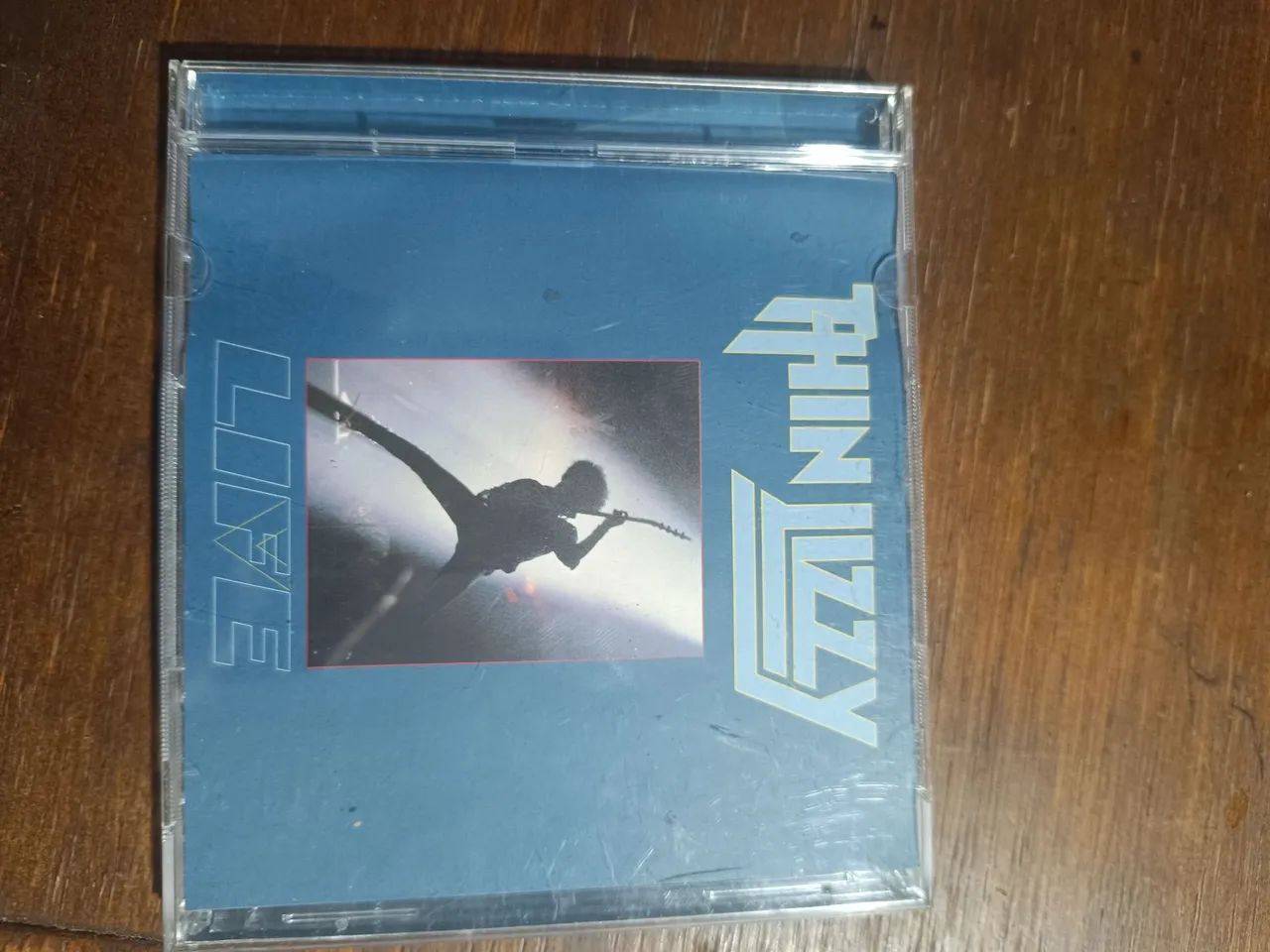 Cds thin Lizzy alive