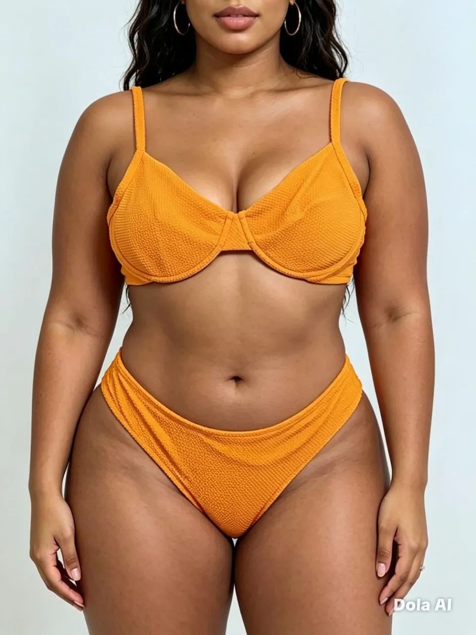 Biquíni plus size 