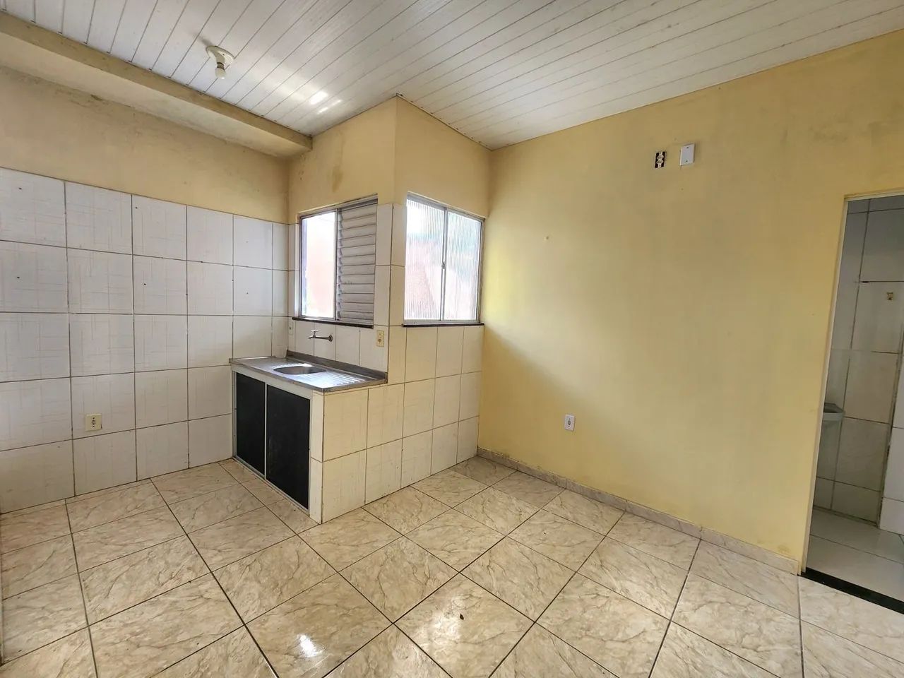 ALUGO NO CONJUNTO PROMORAR 2 QUARTOS - Foto 2