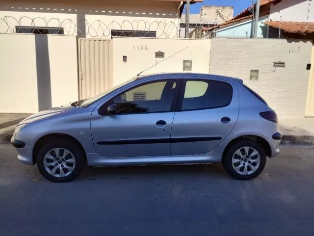 Peugeot 206 2010