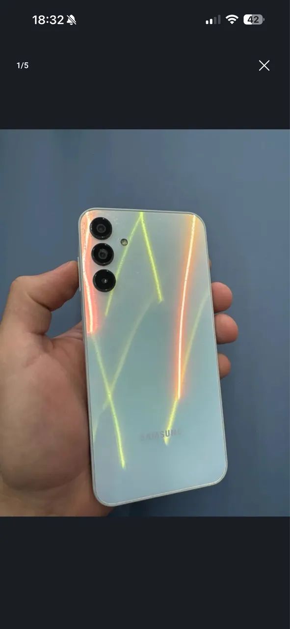 A15 256GB Todo Original 5G - Foto 2