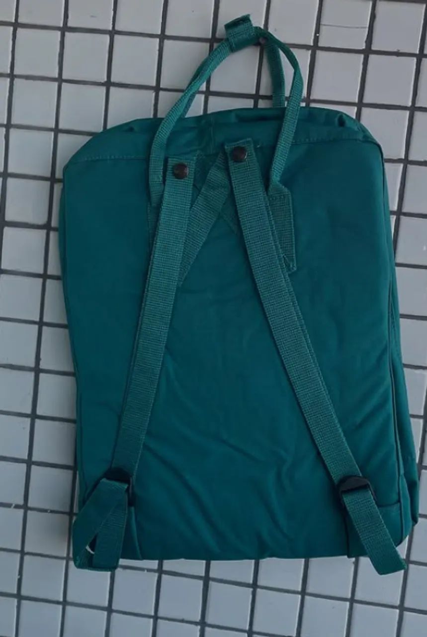 mochila verde - Foto 2