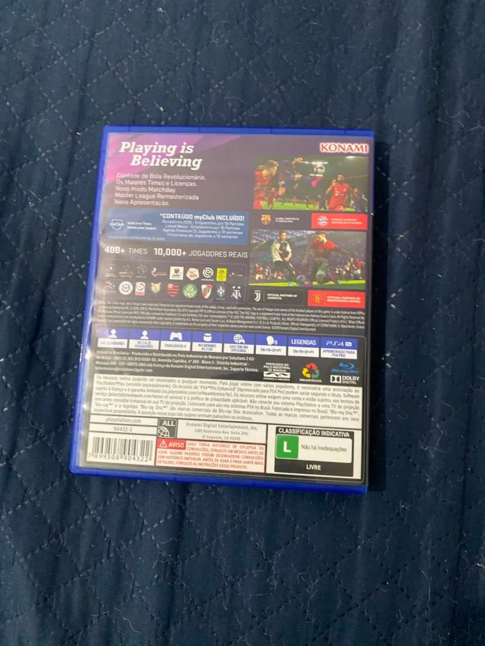 Efootball PES2020 - Foto 5