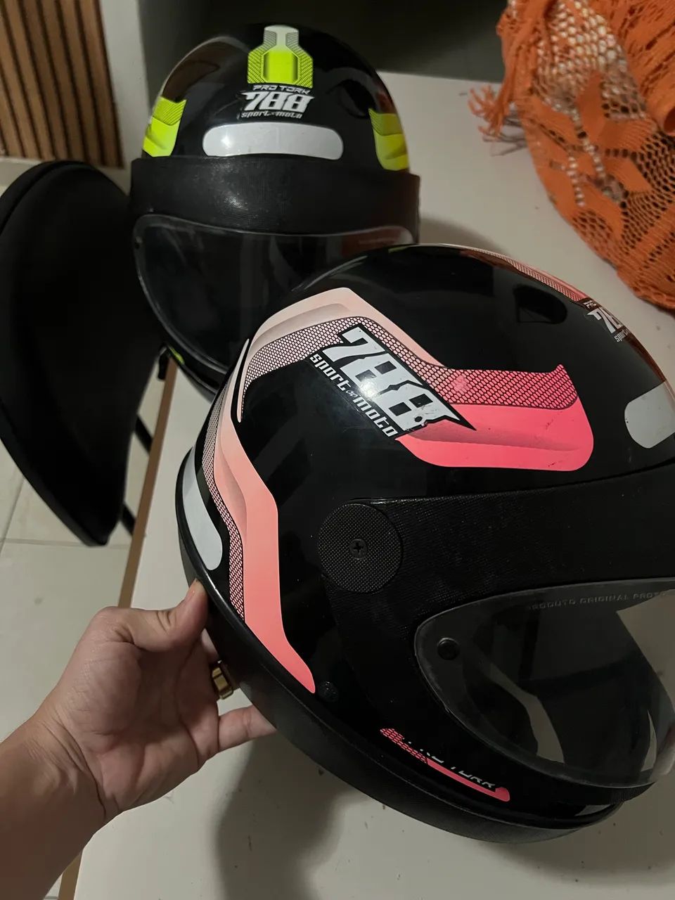 Capacete 