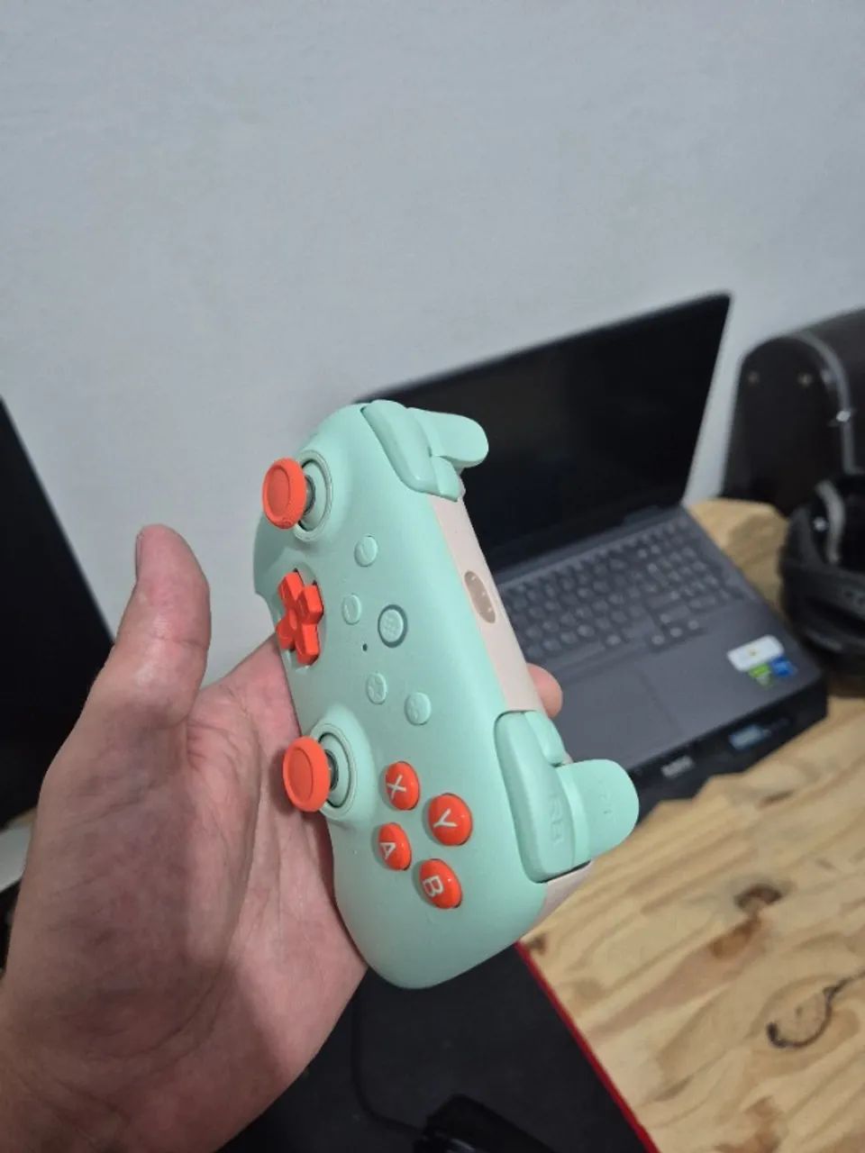 Controle para PC e Android 8BitDo Ultimate 2C - Foto 4