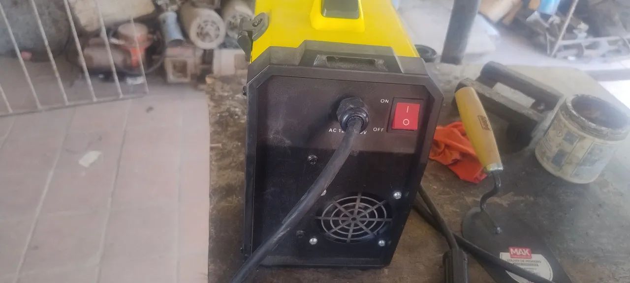 Máquina de Solda 3 em 1 Mig/Tig/MMa 160A - Foto 5