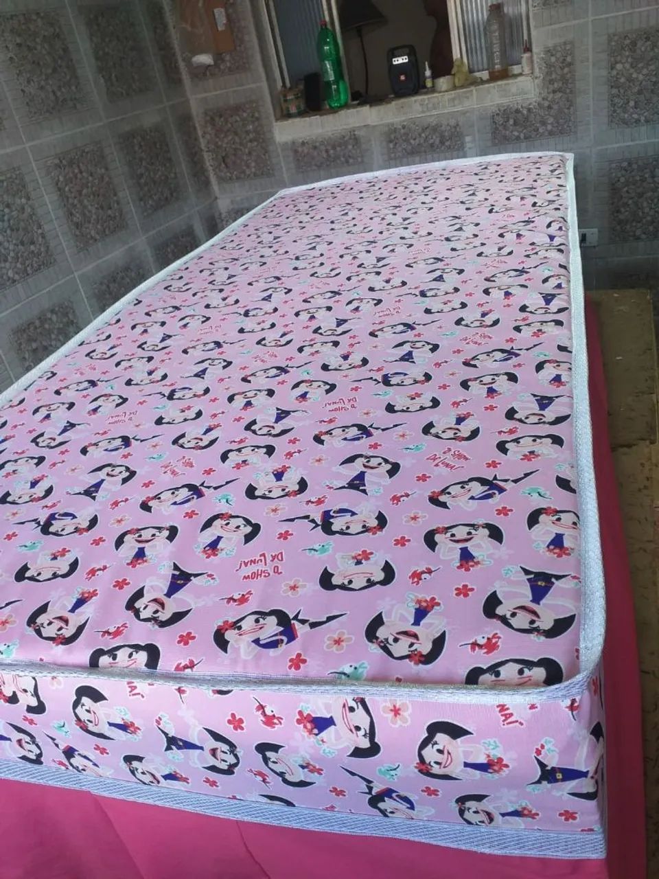 Cama box solteirão infantil de fabrica 
