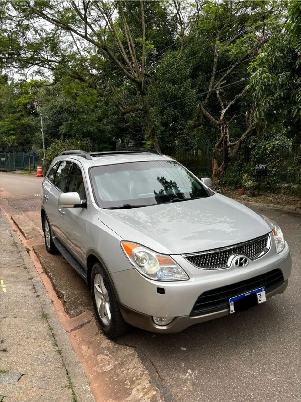Hyundai Veracruz VERACRUZ GLS 3.8 4WD Aut. 2010