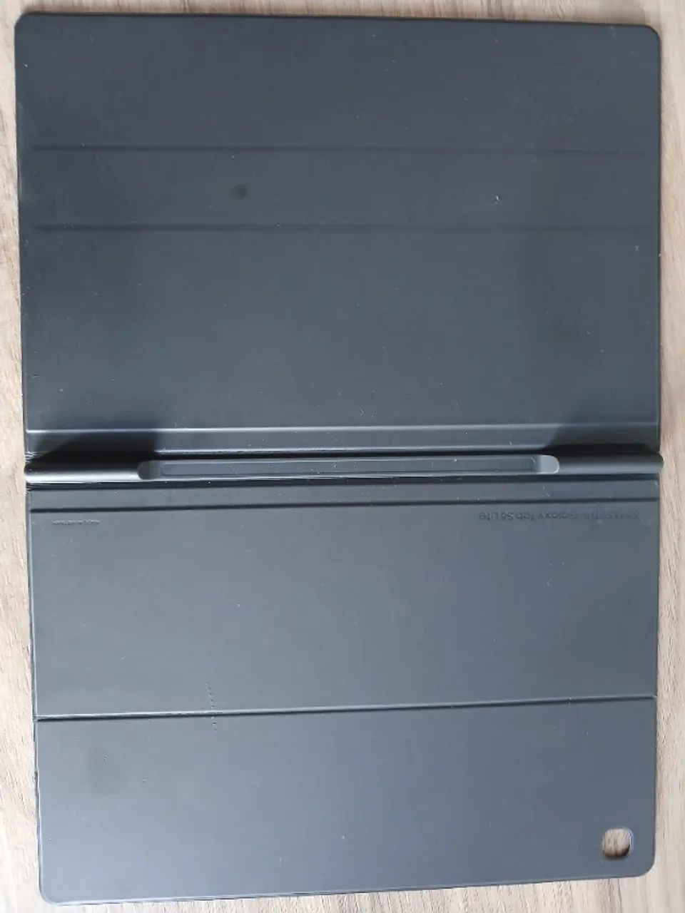 Vendo capa original magnética Book Cover Galaxy Tab S6