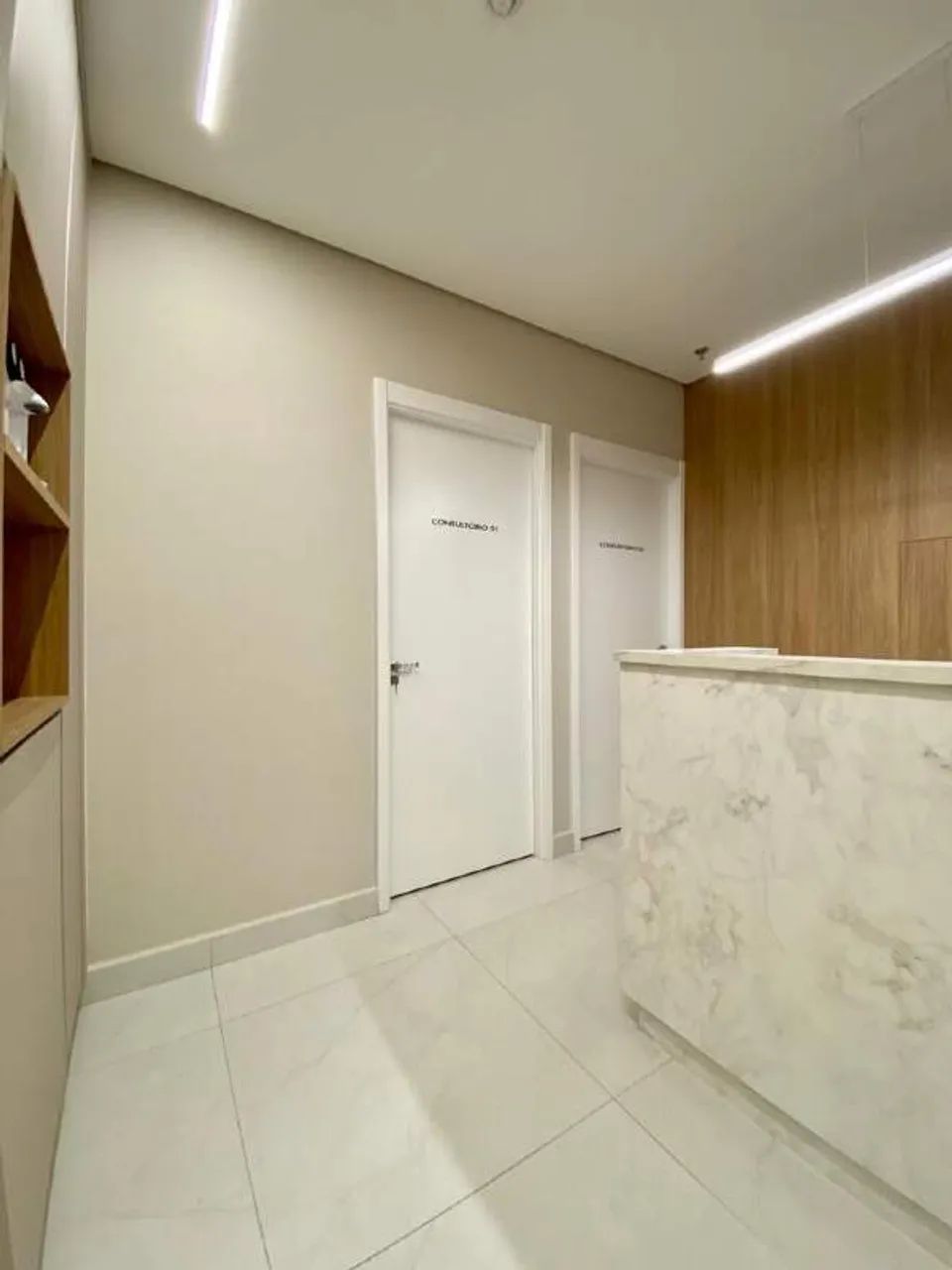 Consultório mobiliado para alugar no Medplex Campinas com 47m² em Campinas/SP. | Cód.: 348 - Foto 3