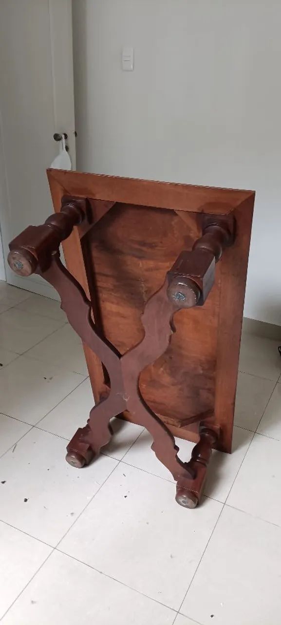 Mesa de madeira  - Foto 4