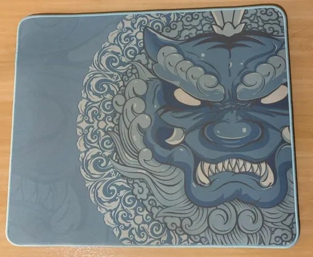 Mousepad originais com caixa - Foto 2