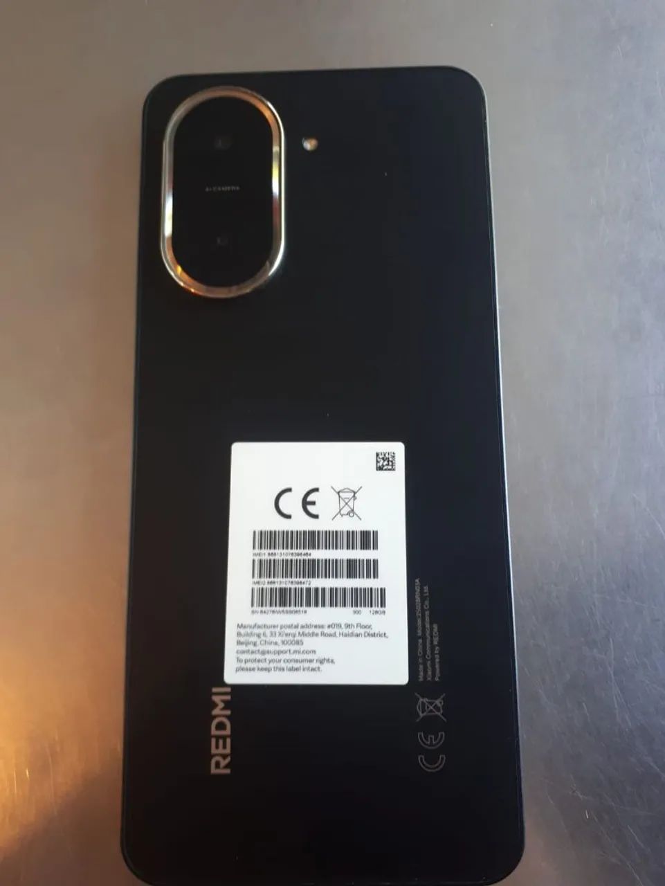 Redmi A5 4GB RAM 128GB ROM