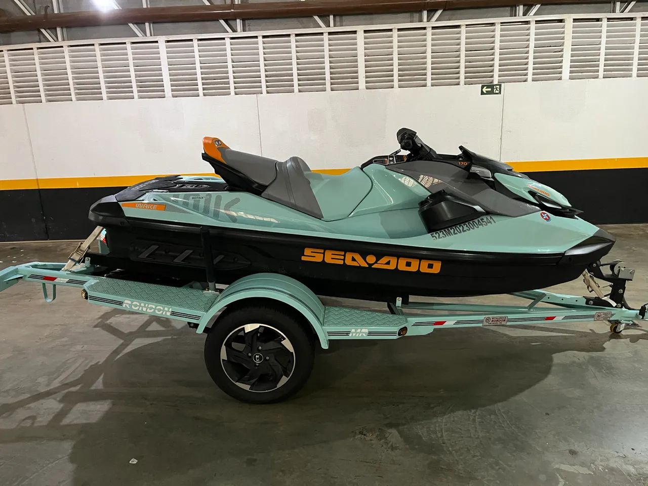 Sea Doo 170 Wake  - Foto 3