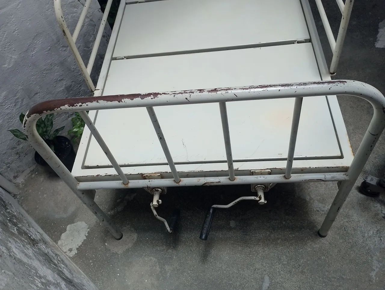 Vendo Cama Hospitalar  - Foto 2