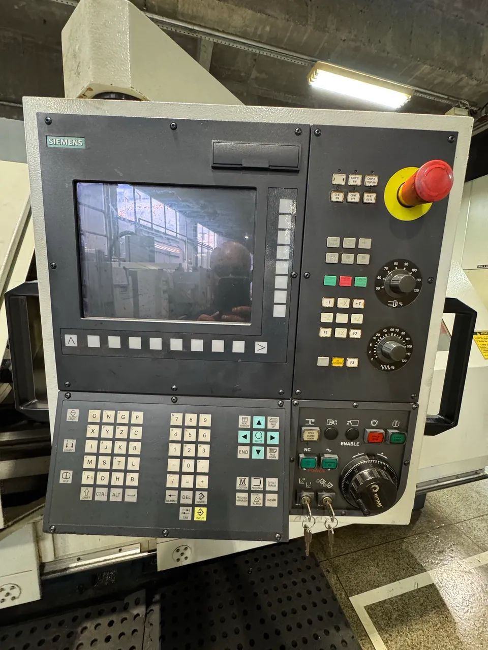 Torno Cnc Centur 50 - Foto 2
