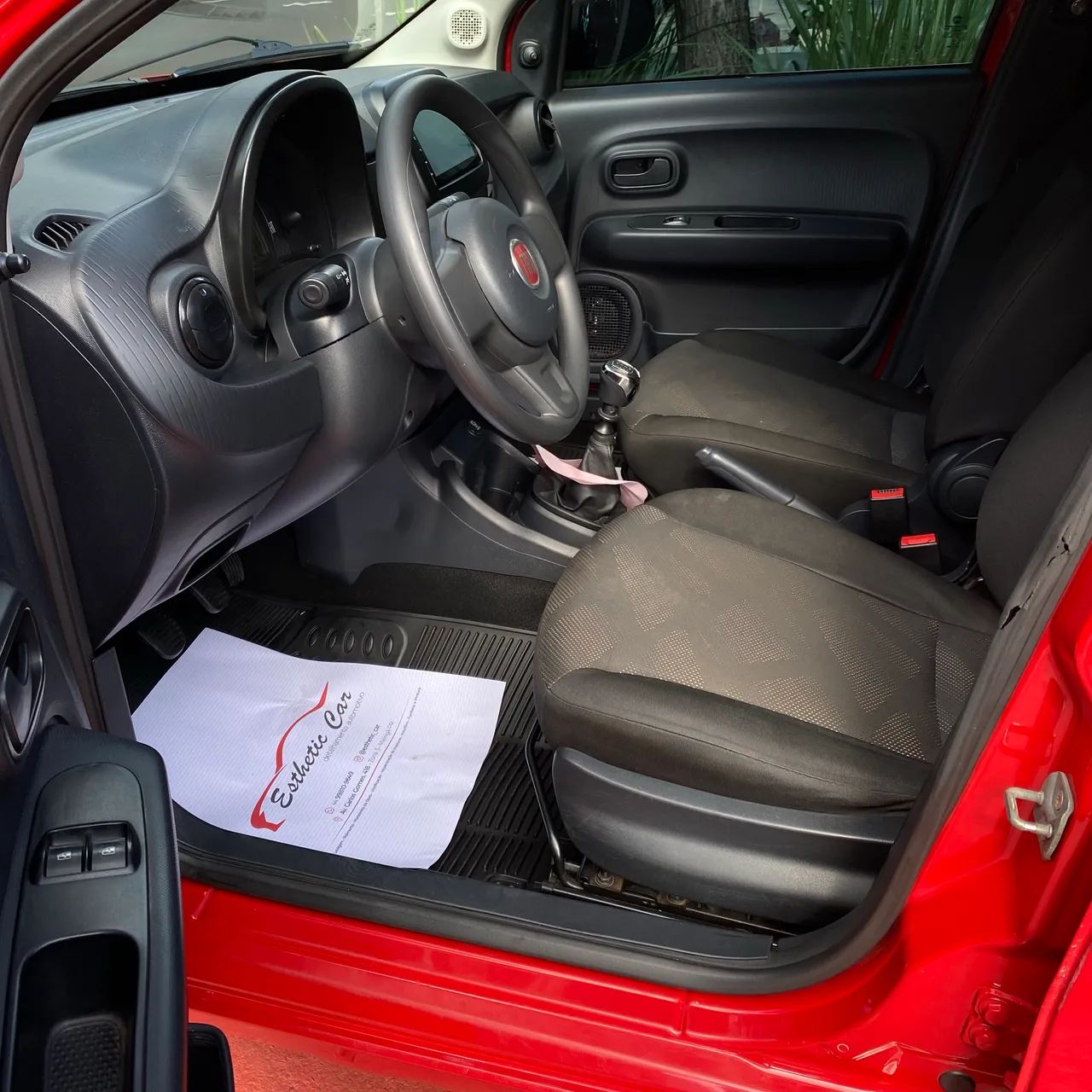 Fiat Mobi Like 1.0 Fire Flex 5P. 2018 - Foto 5