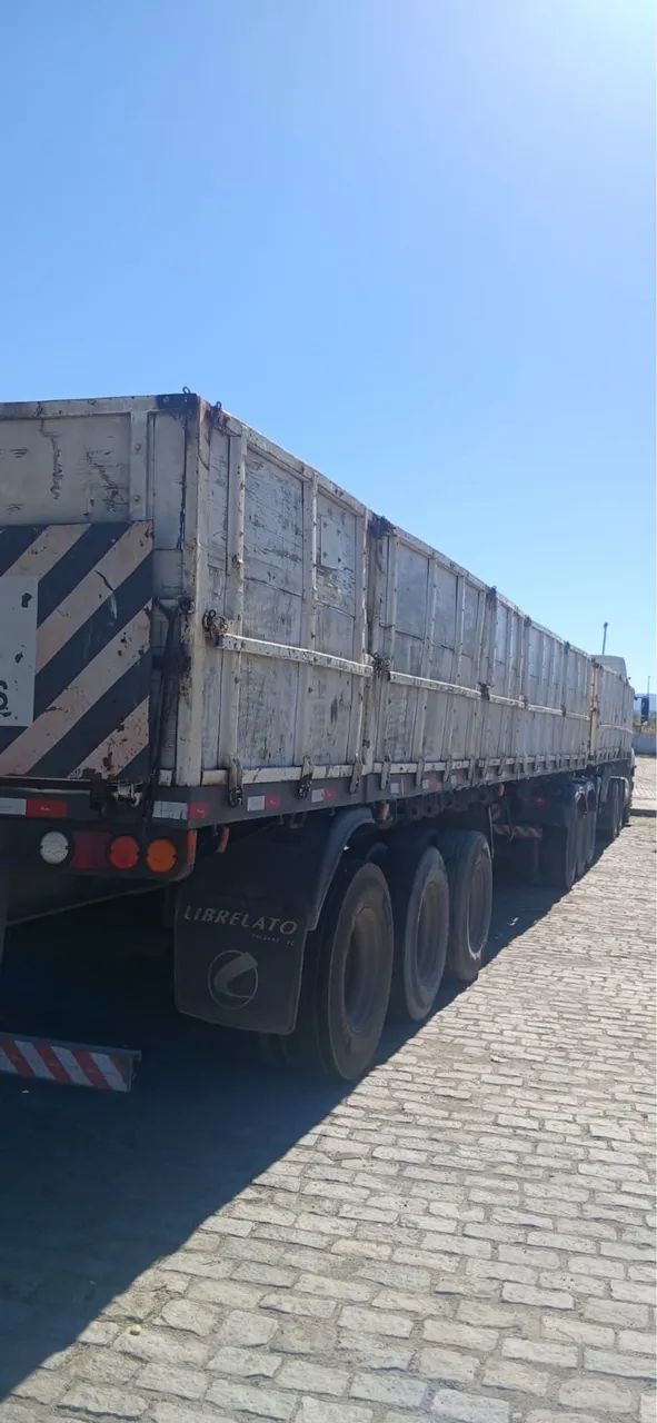Carreta rodotrem Librelato  - Foto 5