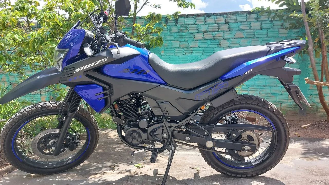Vendo Moto SHI175 - Foto 2