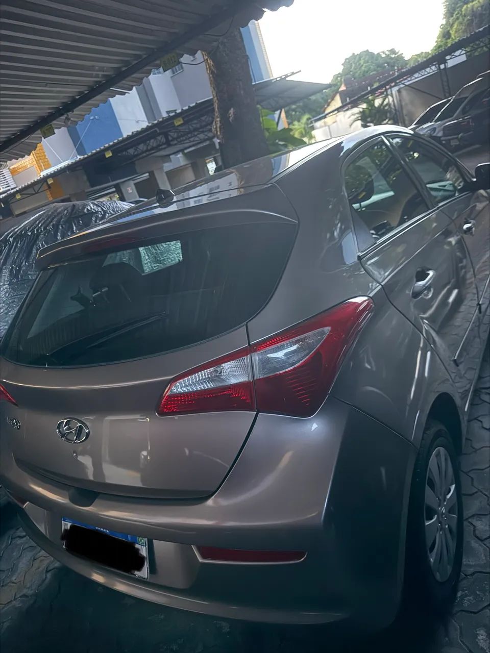 Hyundai HB20 Comf./c.plus/c.style 1.0 Flex 12V 2017 - Foto 5