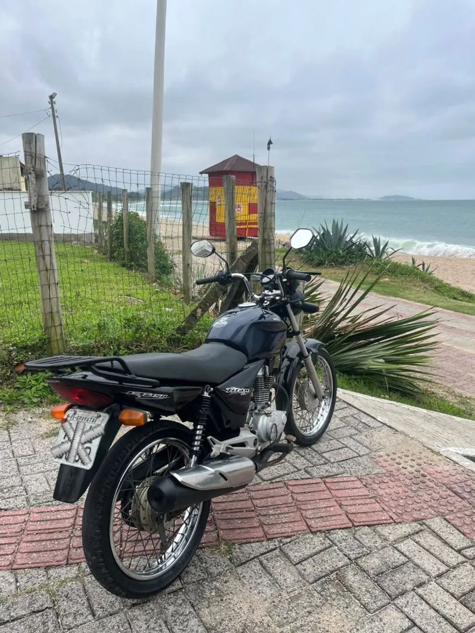 Vendo cg 150  - Foto 2