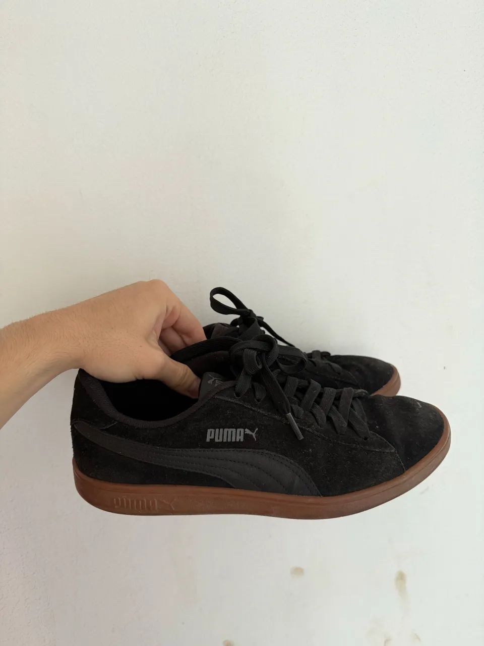 Tênis Puma Smash
