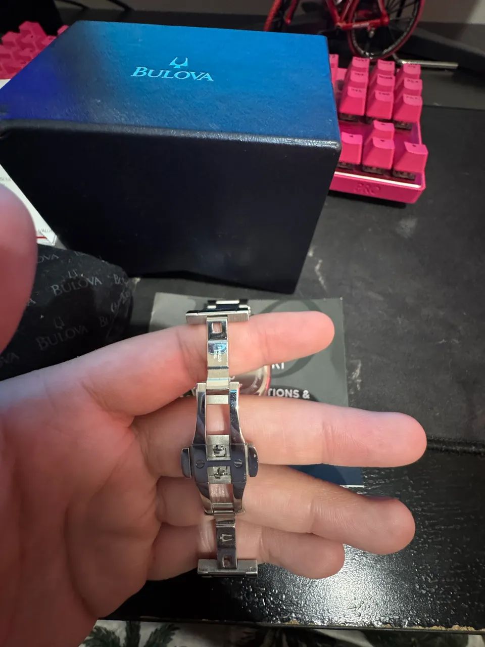Relogio bulova super seville - Foto 4