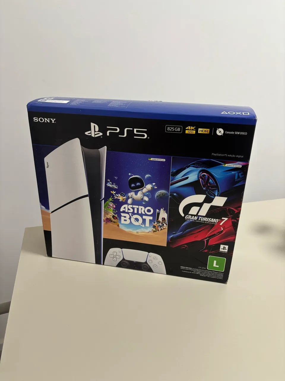 PlayStation 5 slim digital 