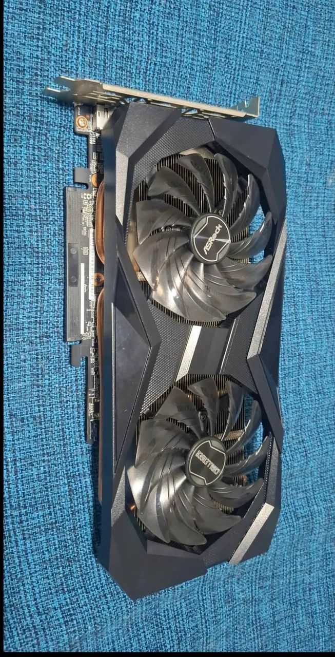 Rx 6600 8gb - Foto 3