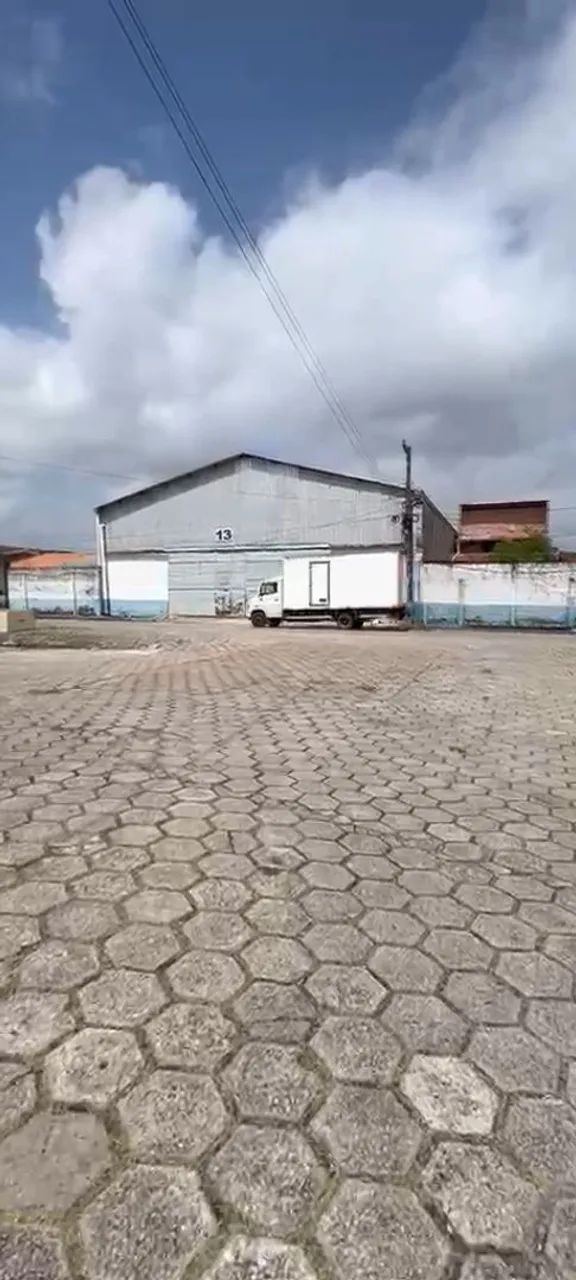 GALPÃO 600M2 COND FECHADO - BR 316 /ANANINDEUA 