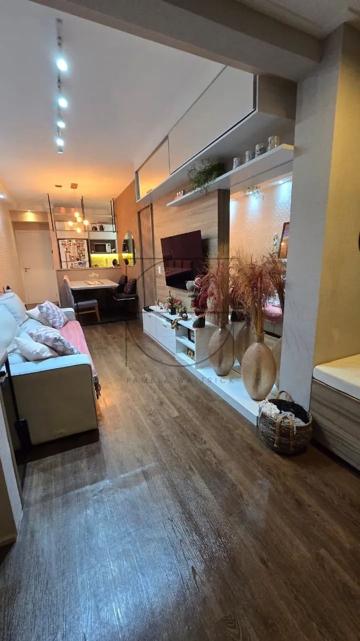 Apartamento à venda em condomínio clube - Foto 5