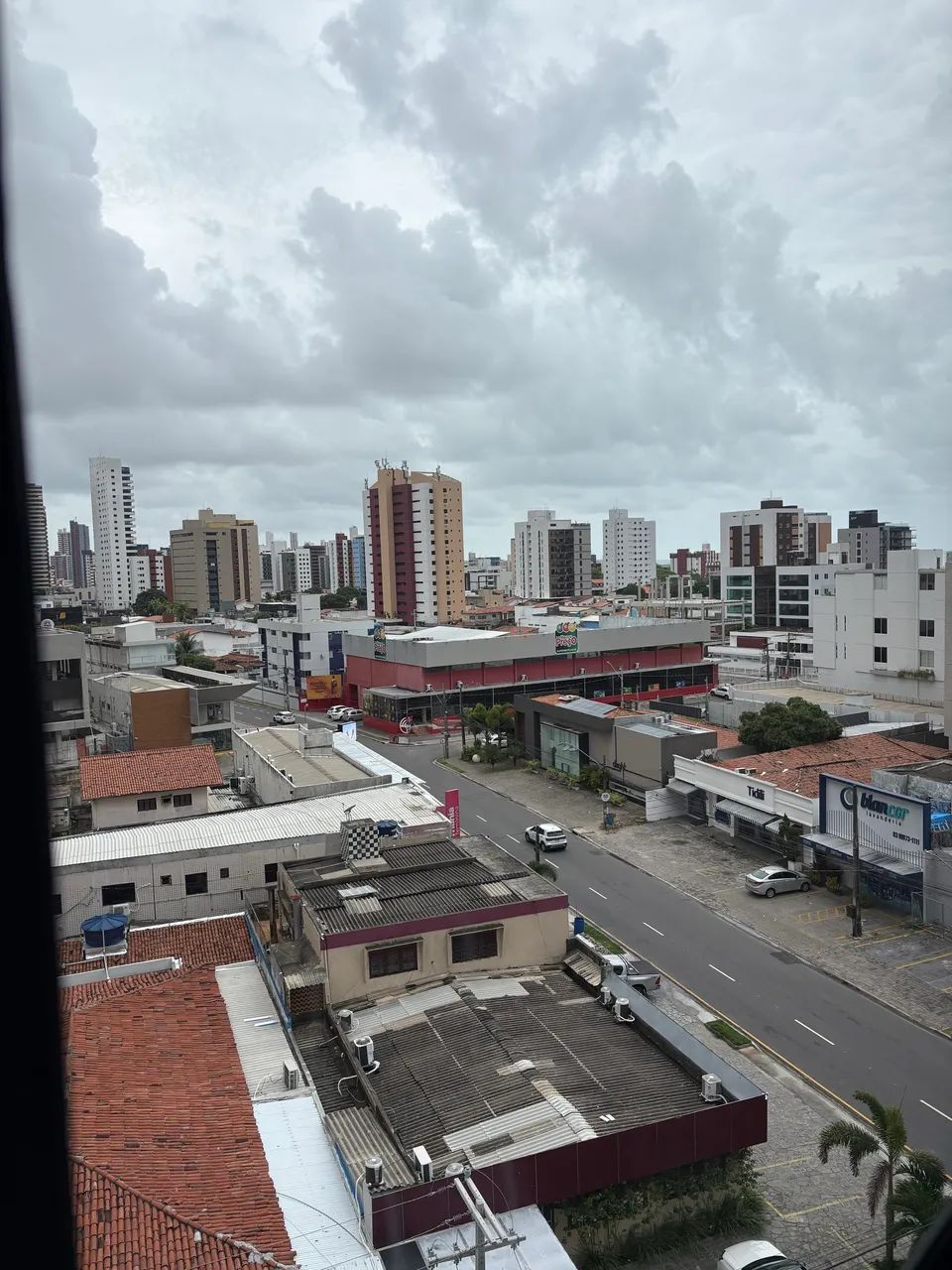 Flat Novo Mobiliado em Manaira - Foto 4